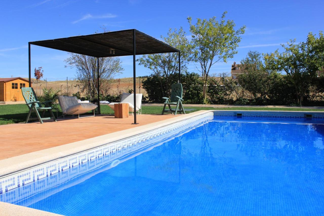 Finca Paredes Valdetorres de Jarama Exterior foto