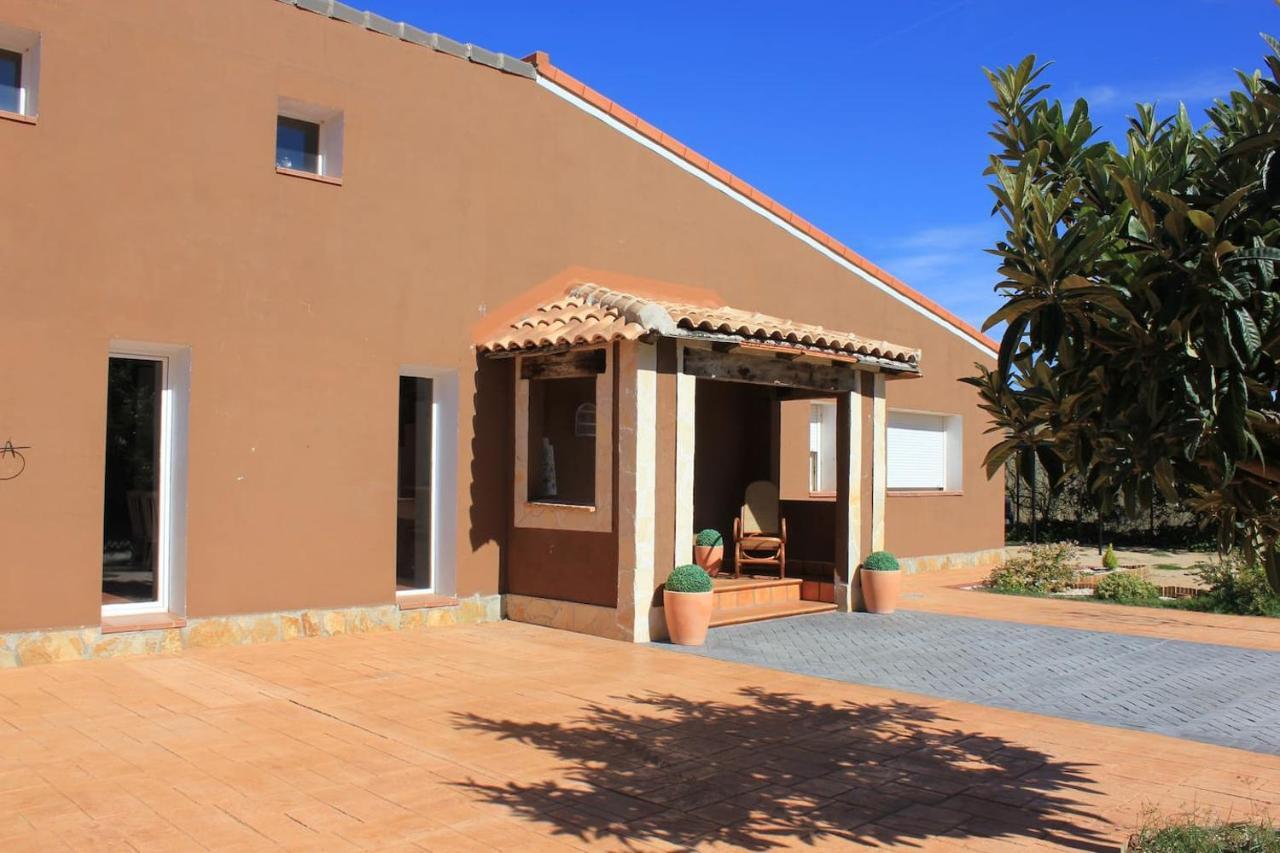 Finca Paredes Valdetorres de Jarama Exterior foto