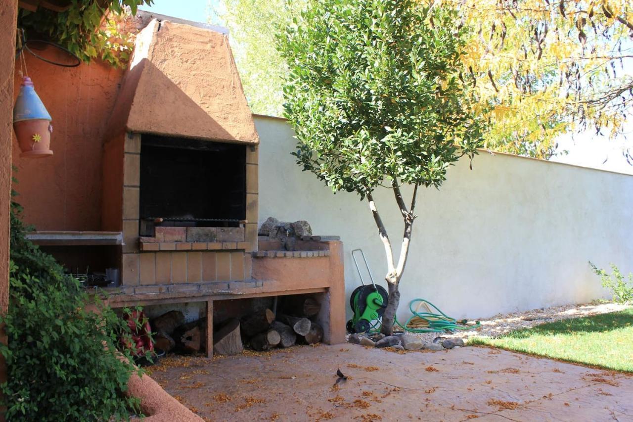 Finca Paredes Valdetorres de Jarama Exterior foto